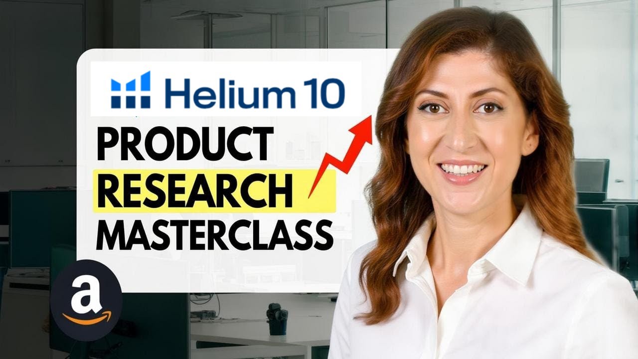 Найдите выгодные продукты с Helium 10 (Amazon FBA UAE & KSA)