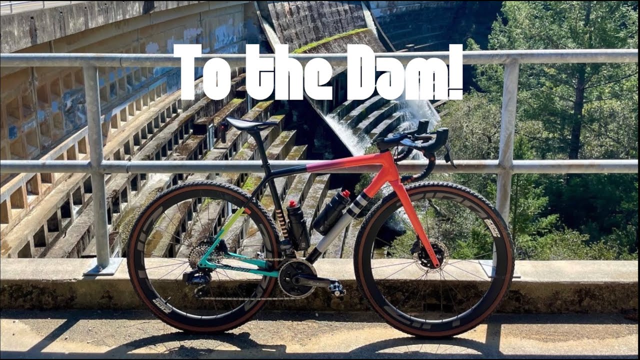 To the Dam! (Mt. Tamalpais x Specialized Crux)
