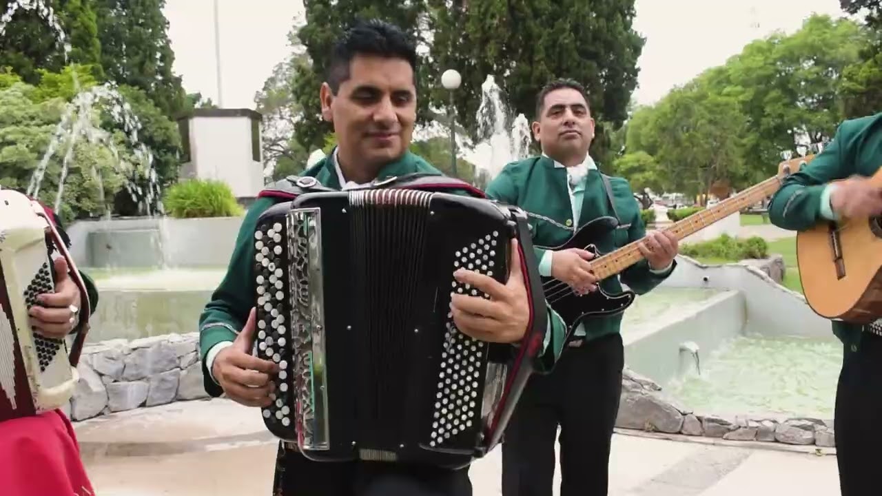MAS PICANTE QUE EL AJI - MIGUEL FIGUEROA Y SU CONJUNTO AMANECER CAMPERO