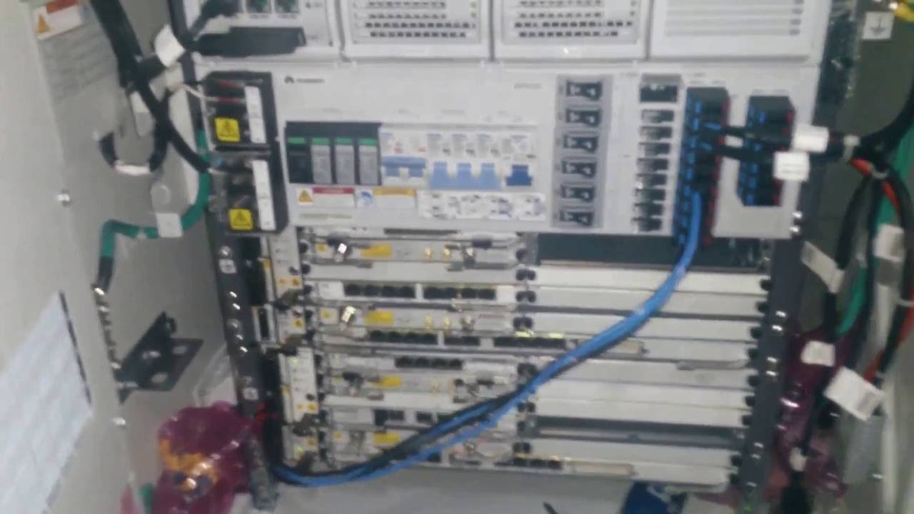 Bastidor/rack/armário Huawei