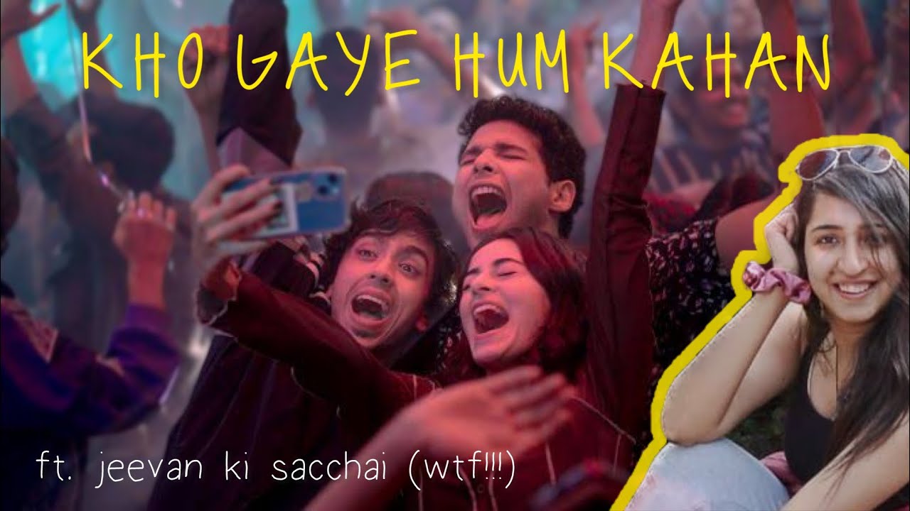 Kho Gaye Hum Kahan | Worth the watch? | Movie Review