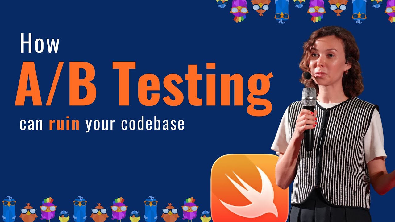 How A/B Testing can ruin your codebase | Swift Heroes 2025