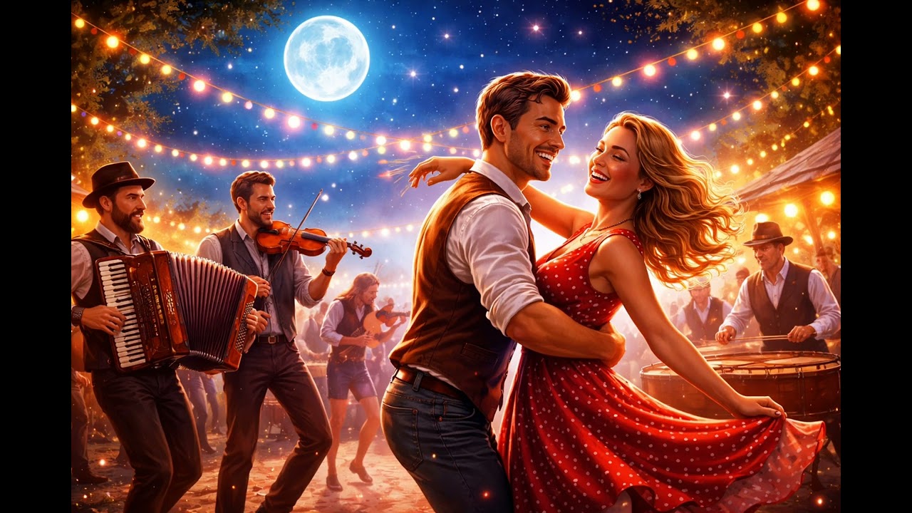 🎶 Táncoljunk a Holdfényben | Vidám Mulatós Duett 2026 🌙