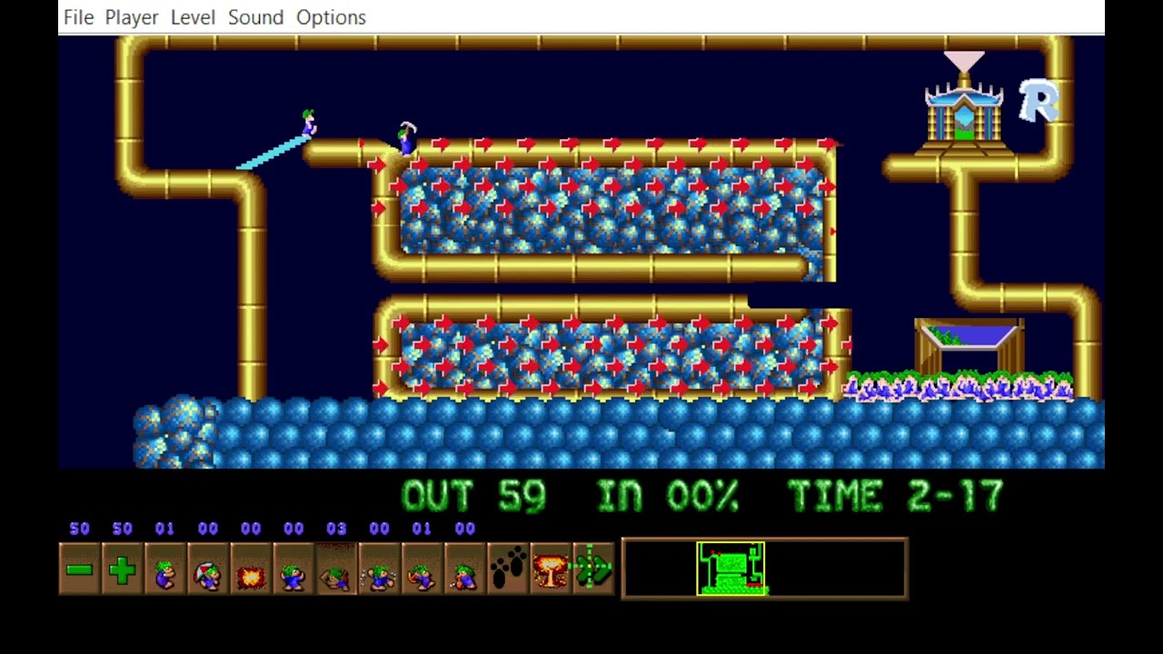 HMR Levels 2013 - 2019 (Insane 18) - A Familiar Scenario