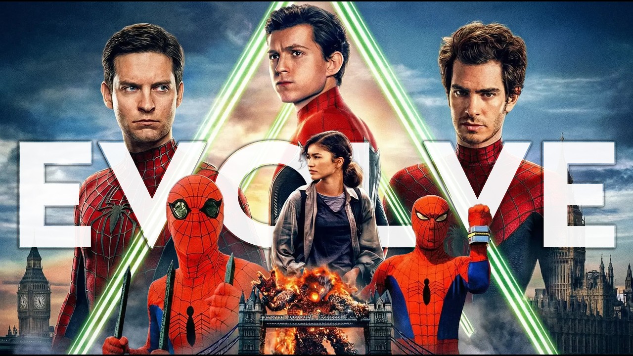 How the WORST Spider-Man Films Saved the Franchise