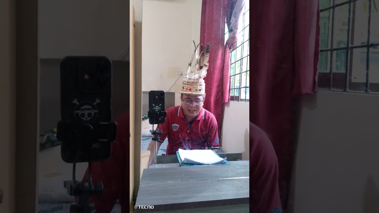 Jabing Tusun Ke 8