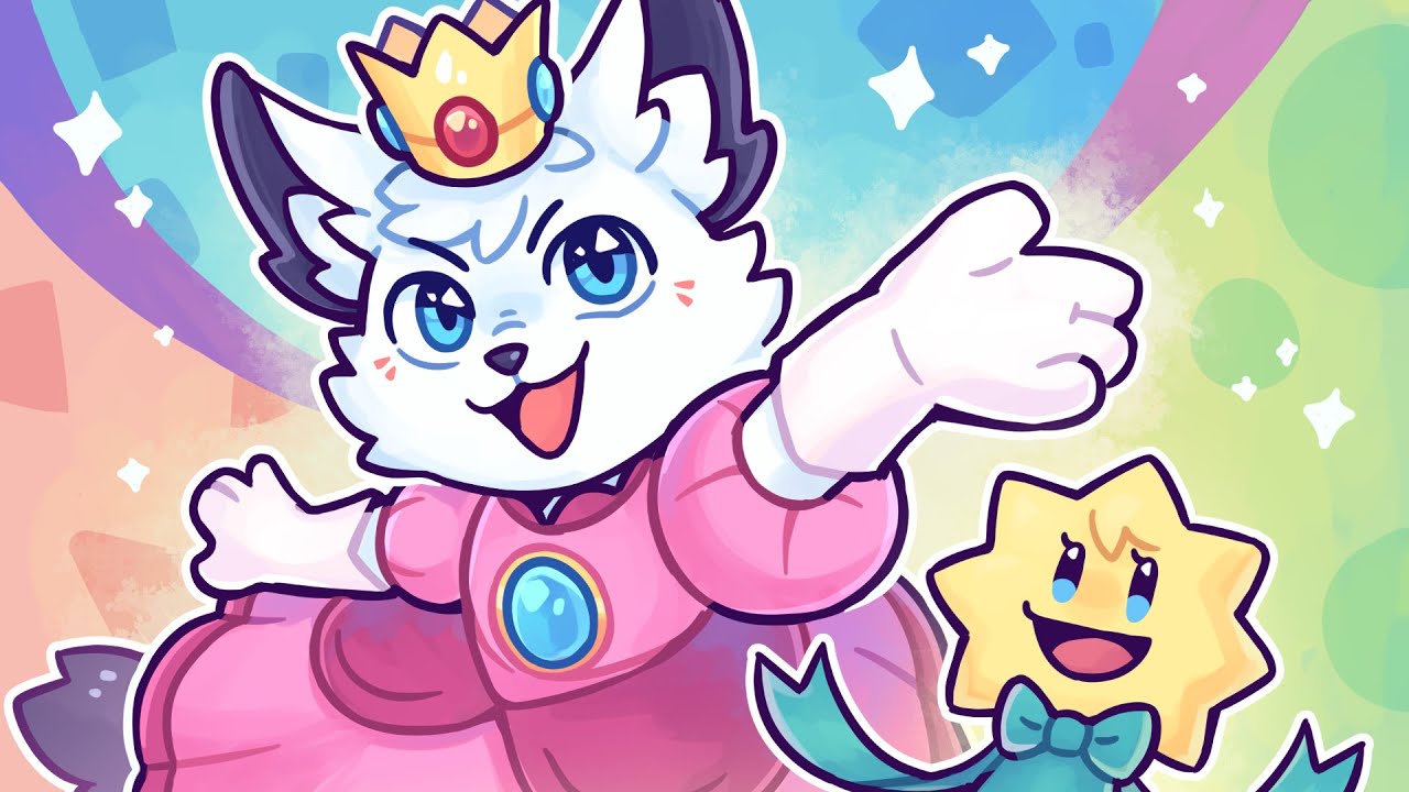 The New Princess Peach Game is Shockingly Fun