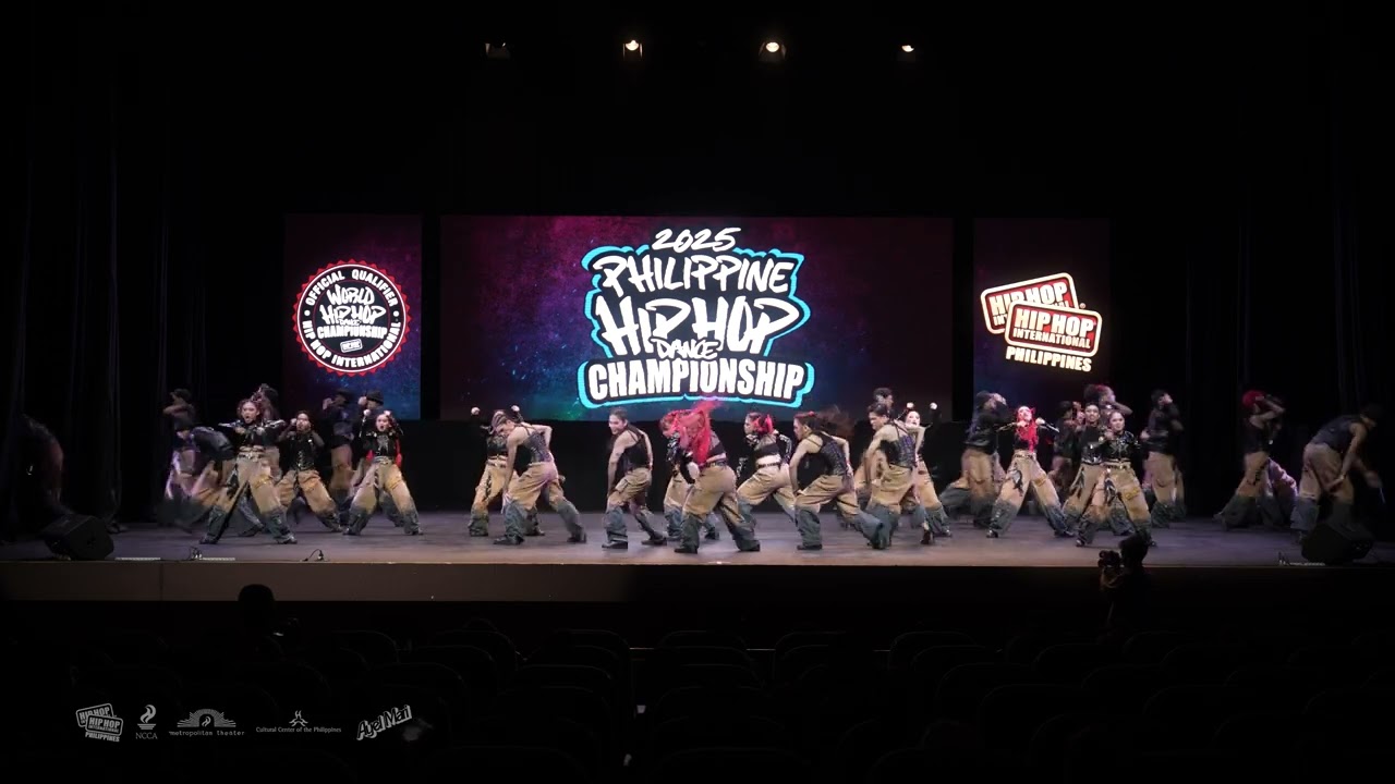 Team JV   Nueva Ecija | MegaCrew Division at #HHIPH2025 Semi Finals