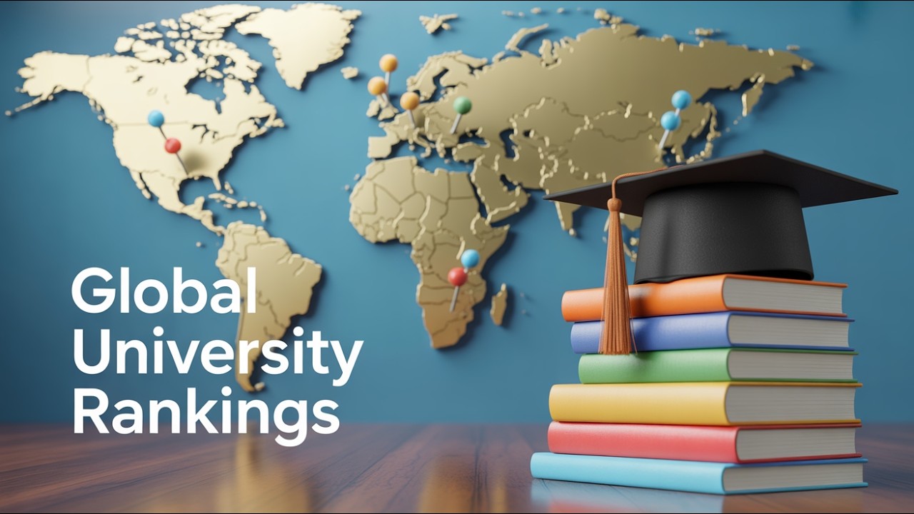 Europe's Best 50 Universities Ranked | 2026 QS World Rankings