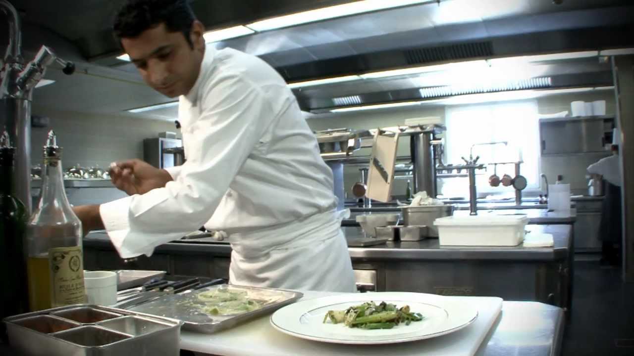 Pâtes géantes aux légumes - Sylvestre Wahid