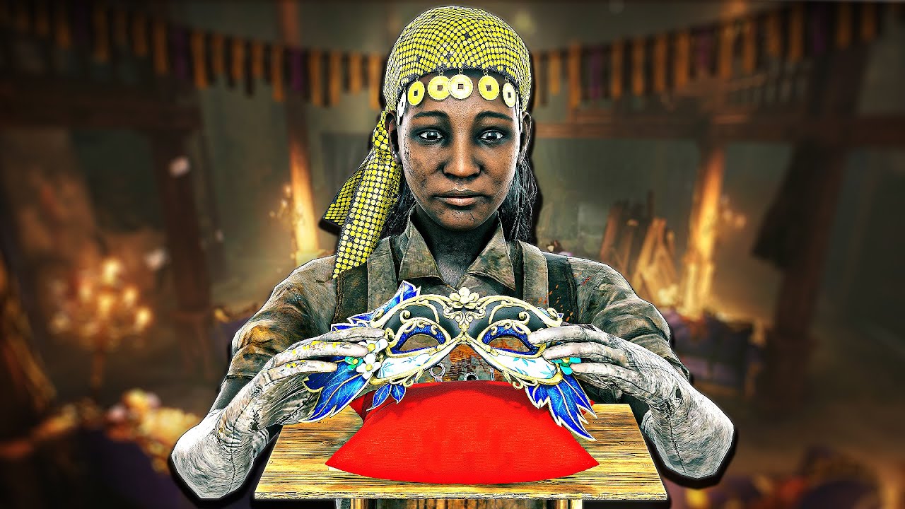 Dead by Daylight&rsquo;s Last Masquerade Event Ever!