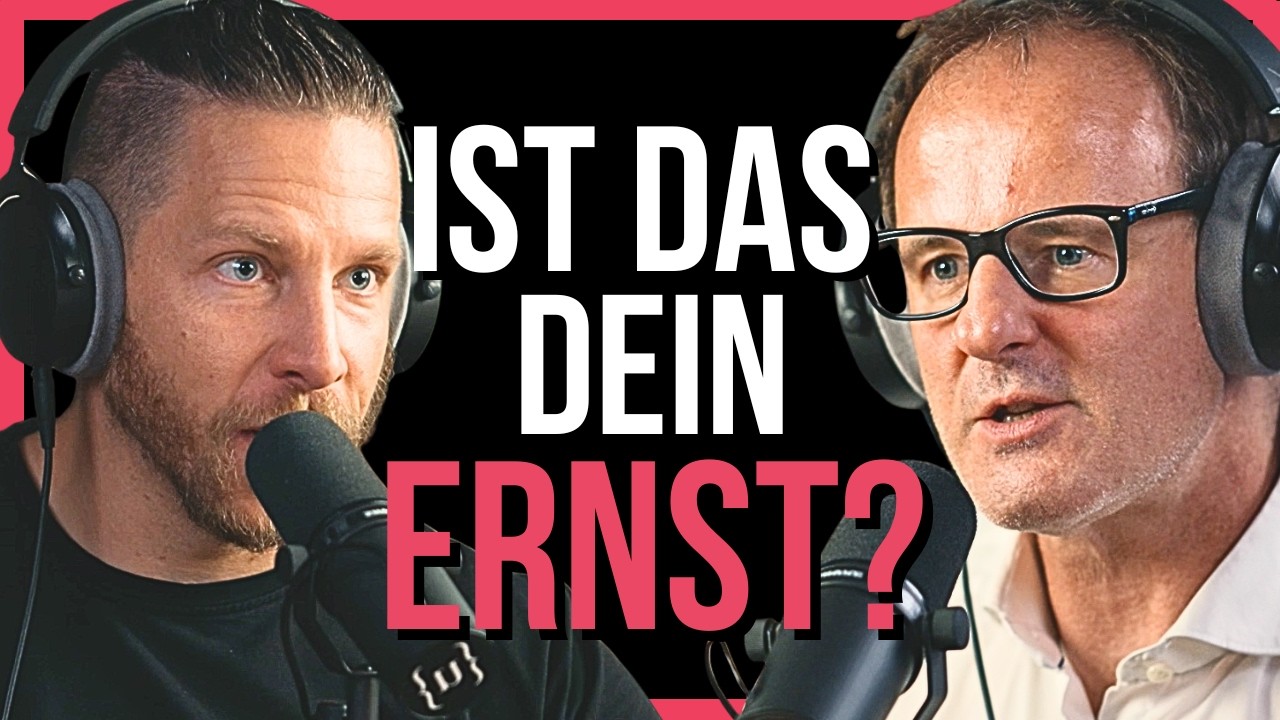 Million&auml;re haben Angst vor Diversity-Tanten (Ben rastet aus)