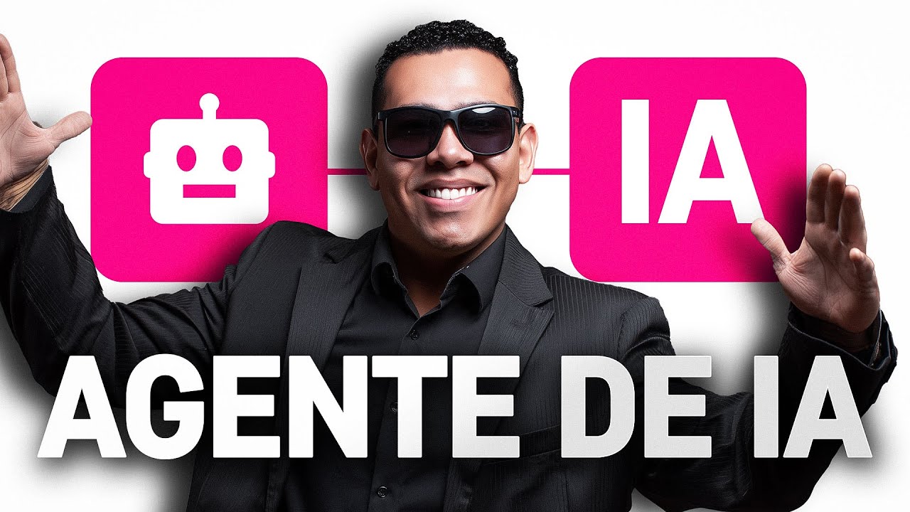 Tudo o que você precisa saber sobre AGENTES DE IA