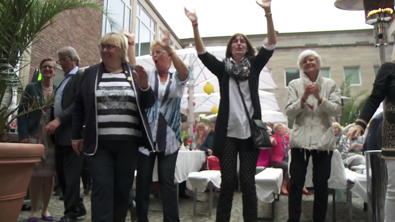15 Jahre Colombinen – Jubiläumsparty im Consilium