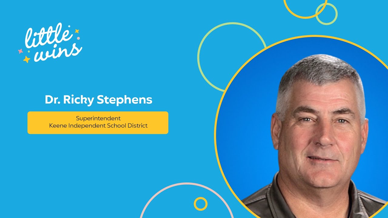 Teaching Character First: Dr. Ricky Stephens’ Blueprint for a Culture of Kindness