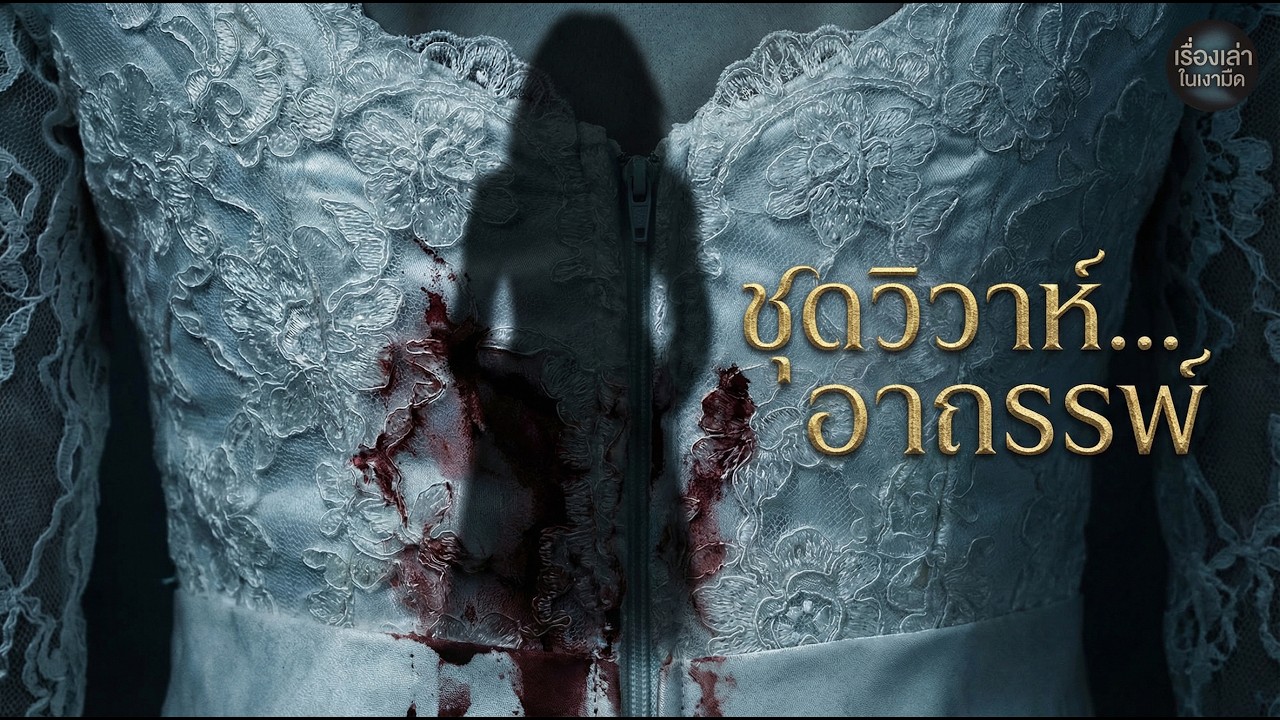 EP.10 ชุดวิวาห์อาถรรพ์... เมื่อเพื่อนรักหักหลัง #podcast #เรื่องสั้นจบในตอน #เรื่องผี #สยองขวัญ