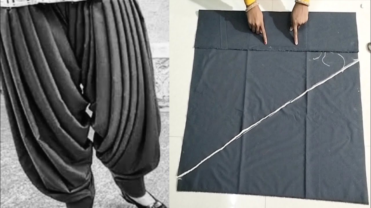 स्कूल ड्रेस सलवार की कटिंग, salwar cutting,#mamta_designer#salwarcutting#salwarcuttingandstitching
