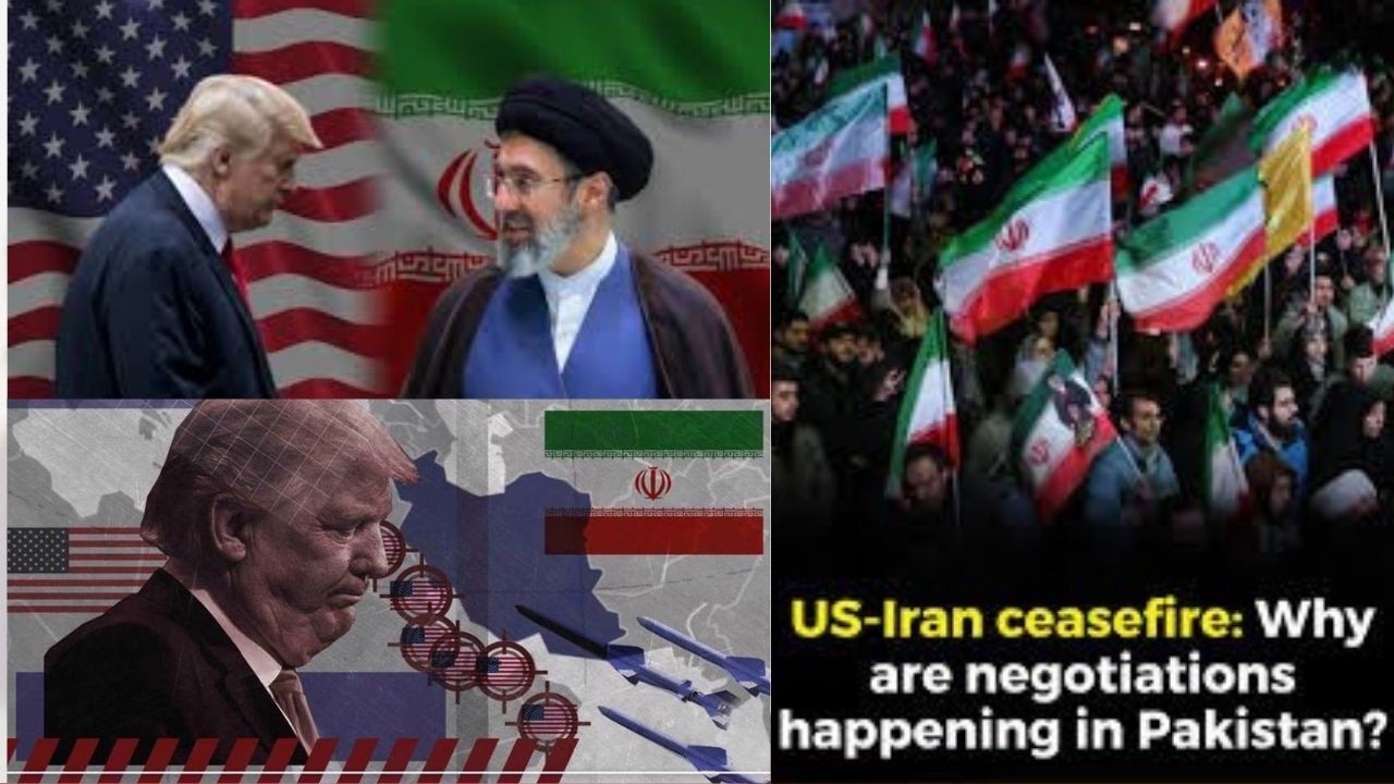 Iran Victory Claim After US Backs Down in Historic Negotiation Breakdown