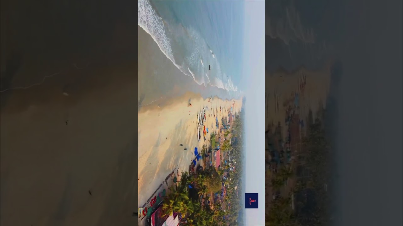 Colva Beach Goa