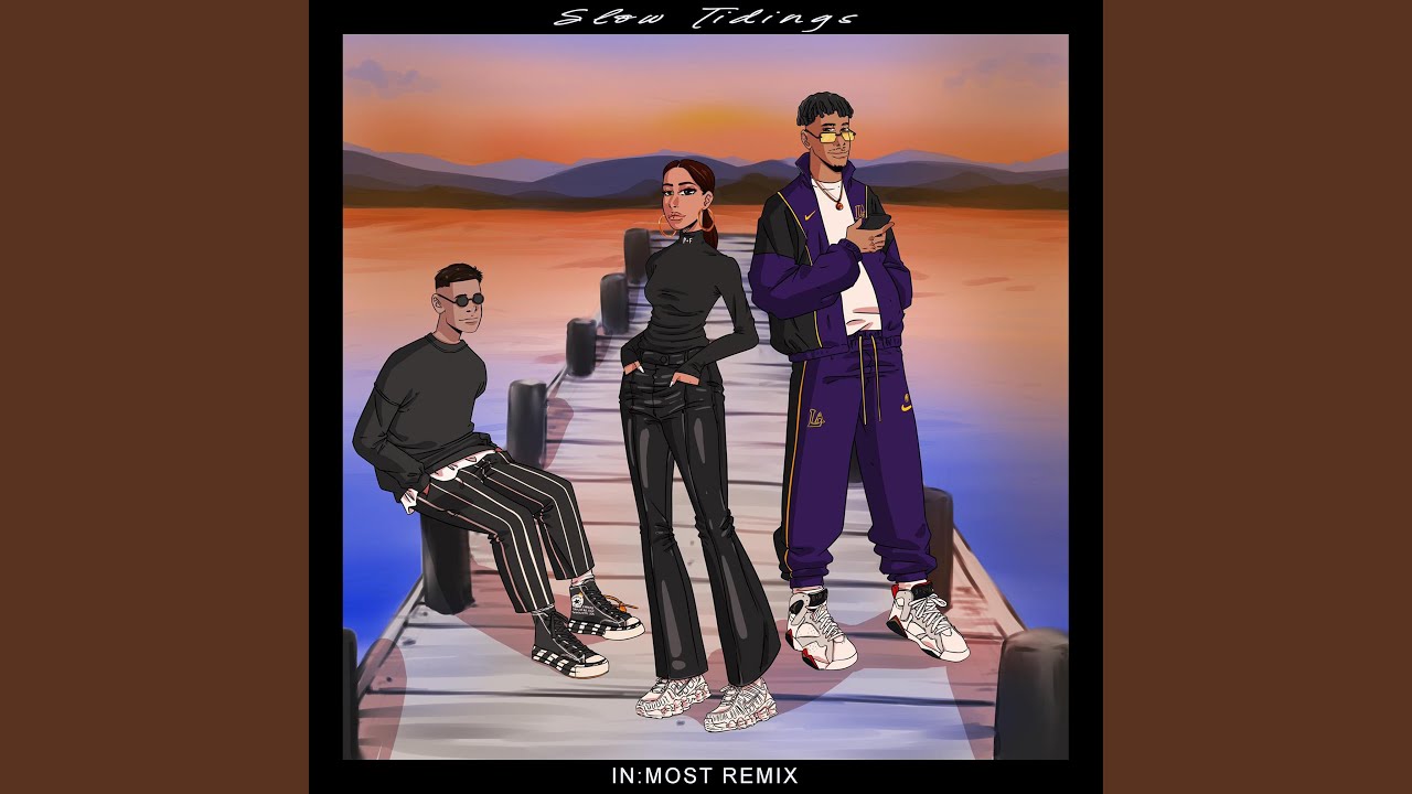 Slow Tidings (feat. Aria Vince) (In:Most Remix)
