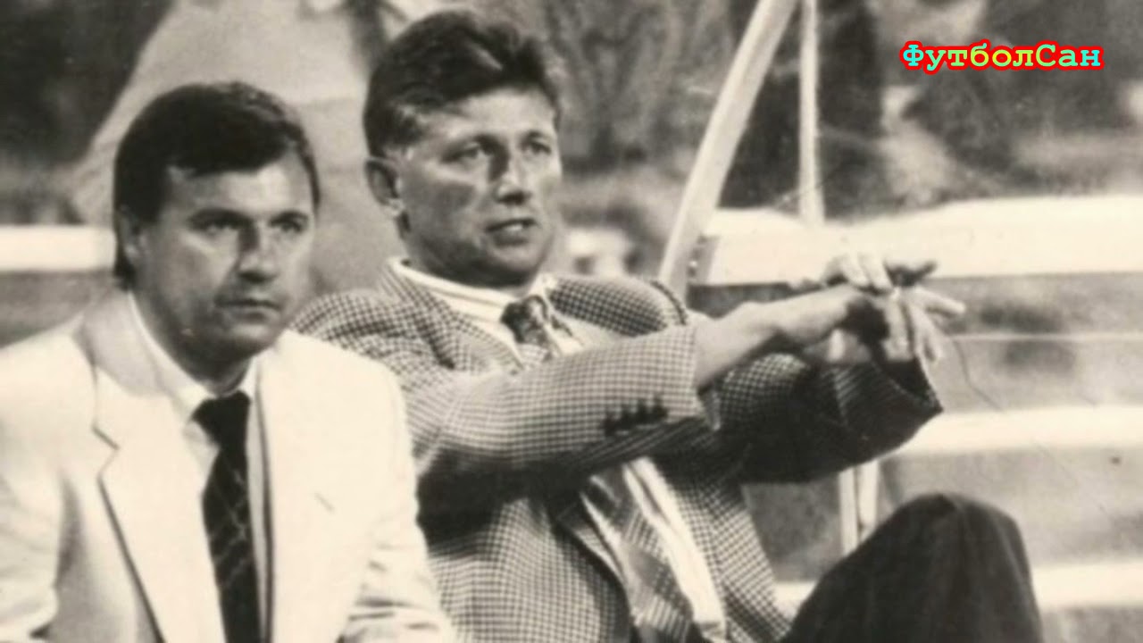 1987 Как Ротор Прокопенко кинул Динамо Киев Лобановского в Кубке СССР