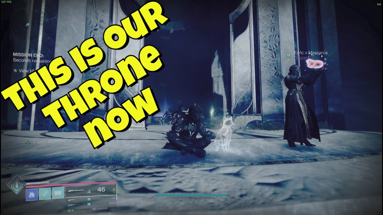 Shattered The Throne