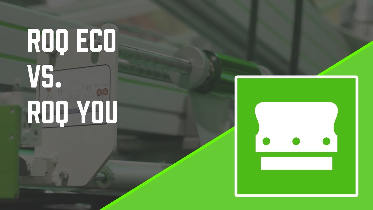 ROQ Eco Vs ROQ You Automatic Press