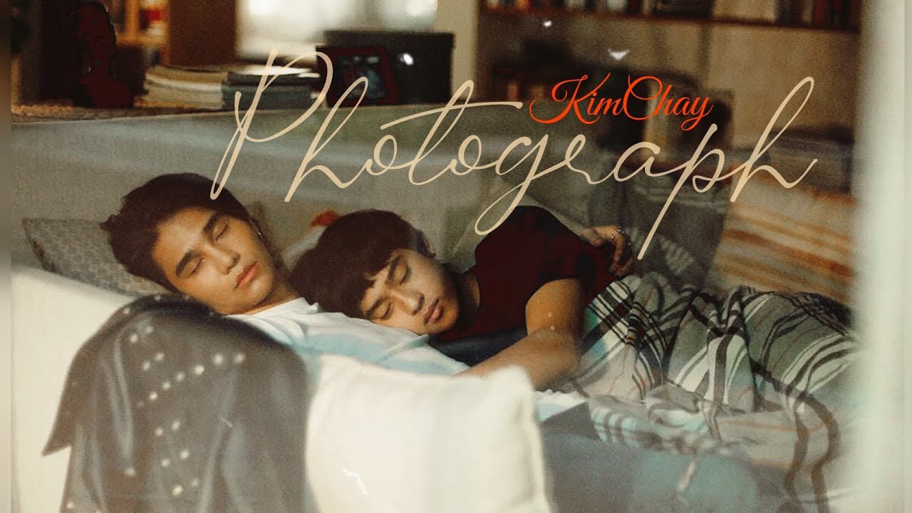 Kim X Porchay | Photograph | BL |  Kinnporsche「FMV」