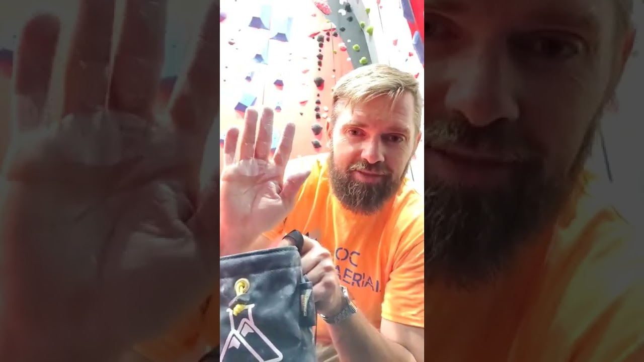 КАК ПОЛЬЗОВАТЬСЯ МЕШОЧКОМ ДЛЯ МЕЛА
