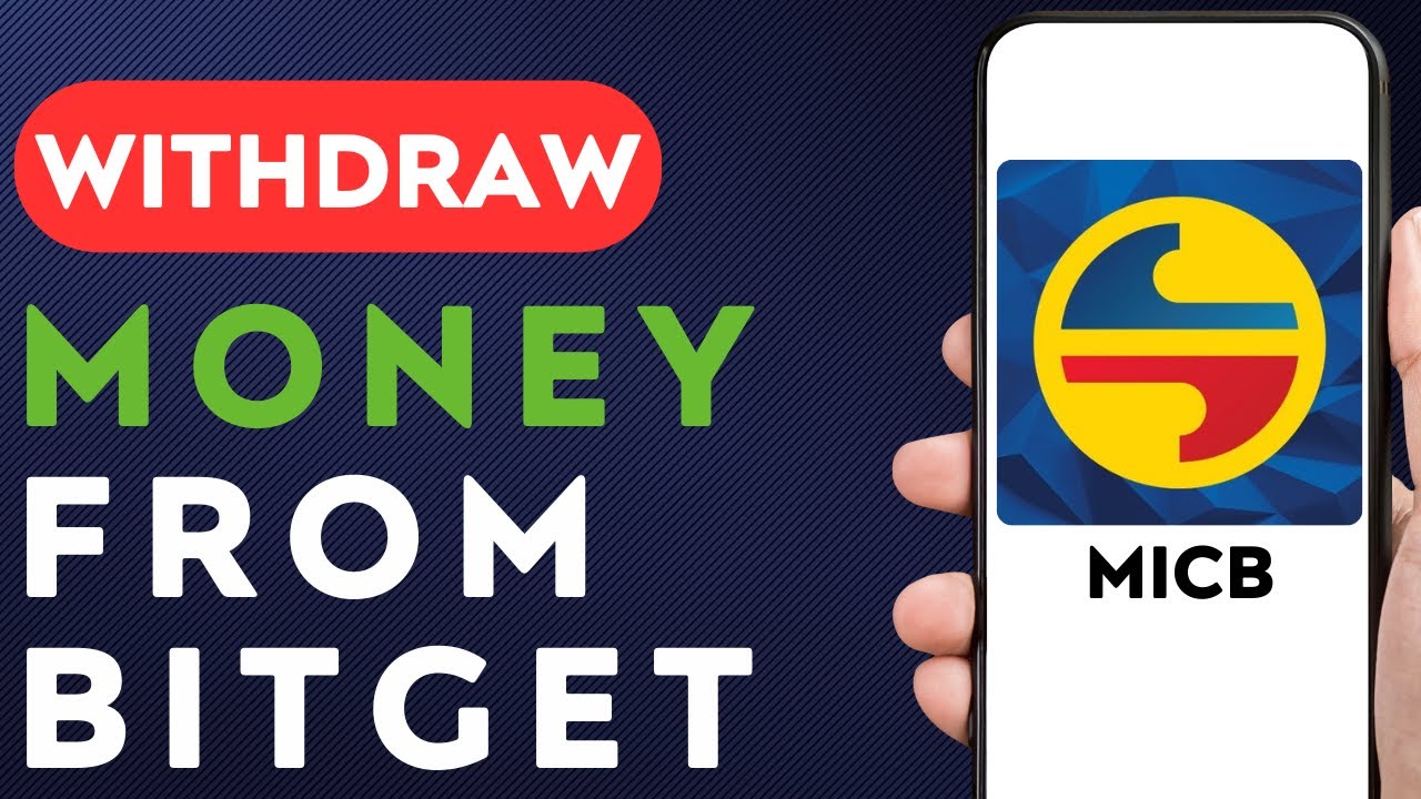NEW! How To Withdraw Money From Bitget To MICB