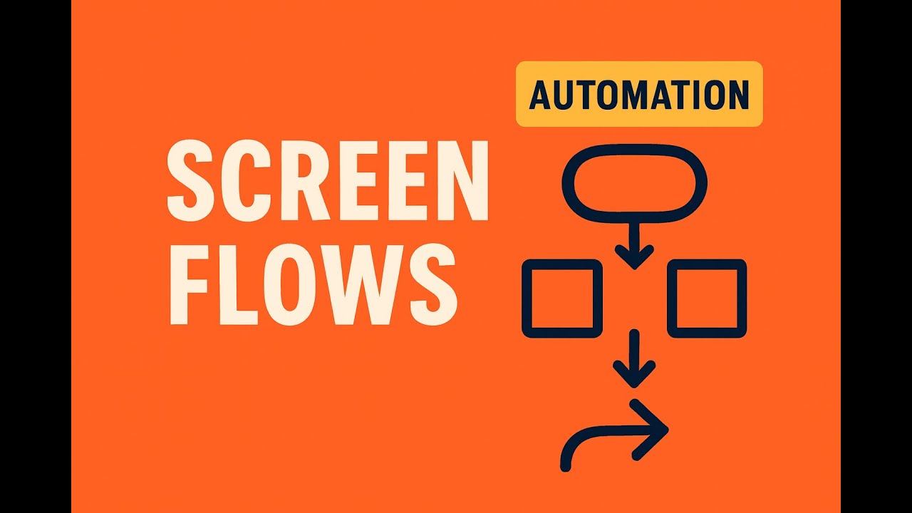 Salesforce Automation tools : Screen flow