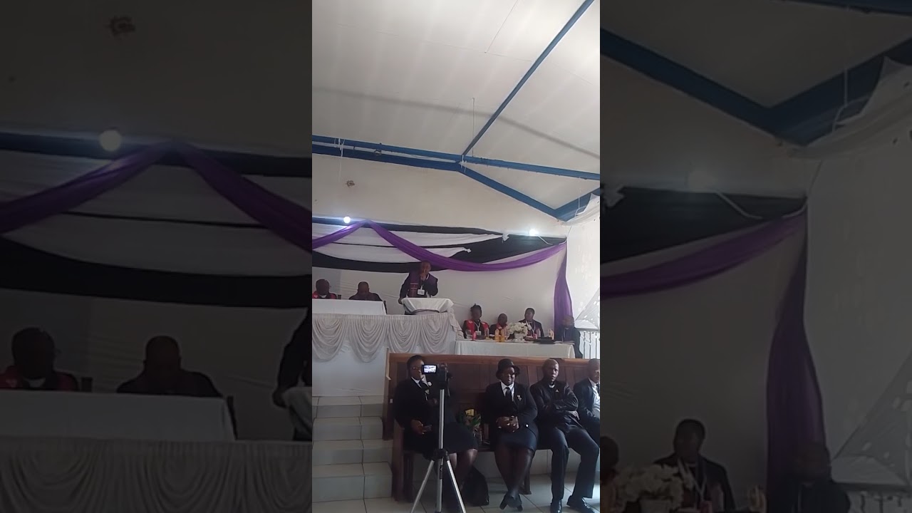 Reverend ilizwi lokuqala Bawo baxolele....