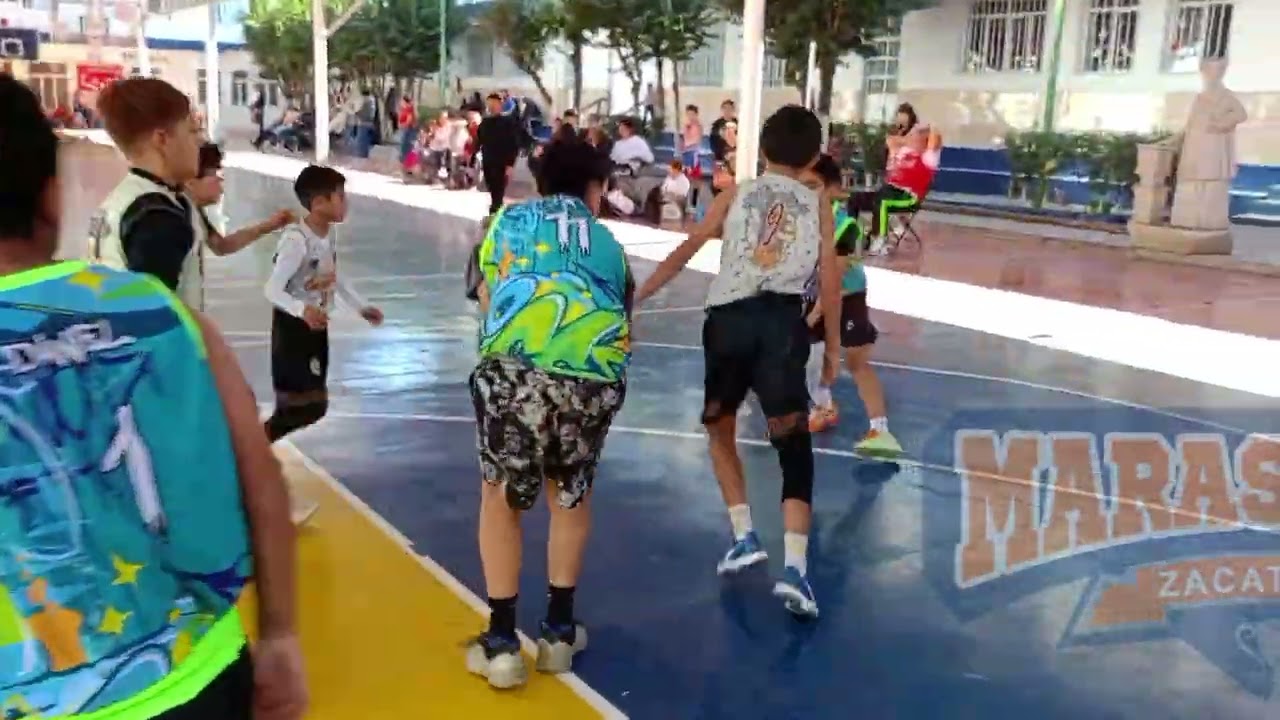 ADN MARASPORTS / BÁSQUETBOL TORNEO INFANTIL MINIBASQUET 