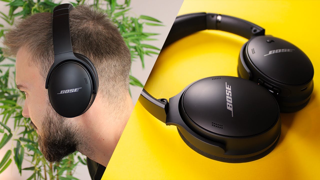 Bose QC45 : un bon casque audio ? (Test)