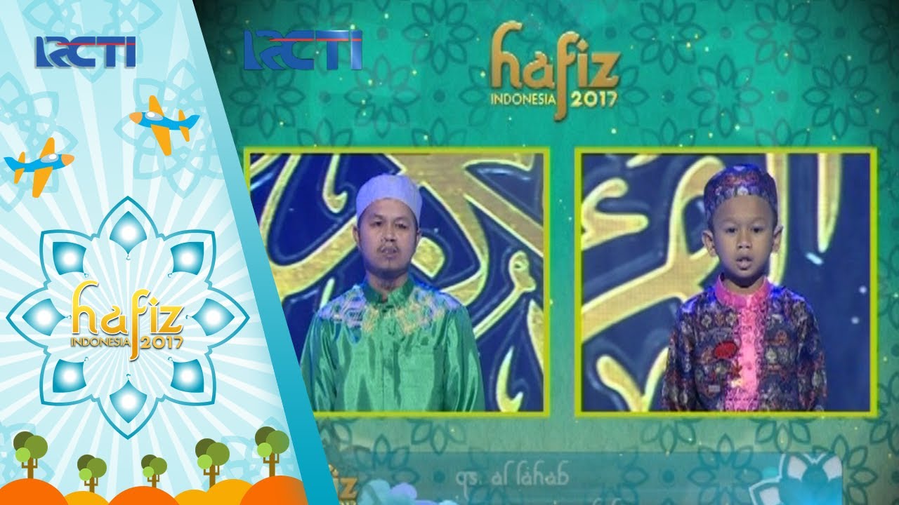 HAFIZ INDONESIA - Tantangan Estafet Orangtua Untuk Enri [15 Juni 2017]