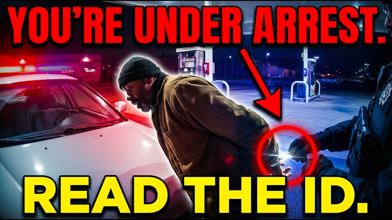 Racist Cop Pulled Over the Black Driver — He Was a Police Lieutenant