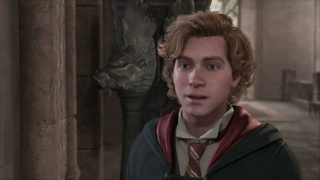 Hogwarts legacy Part 10