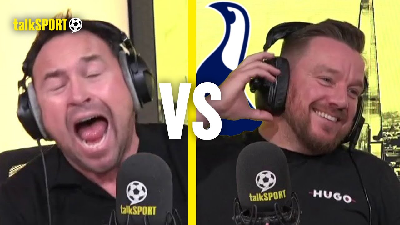 👀 HAAAS ANYONE SEEN TOTTENHAM?! 😭 Cundy MOCKS O'Hara After Spurs LOSE To WINLESS Palace! 😬🔥