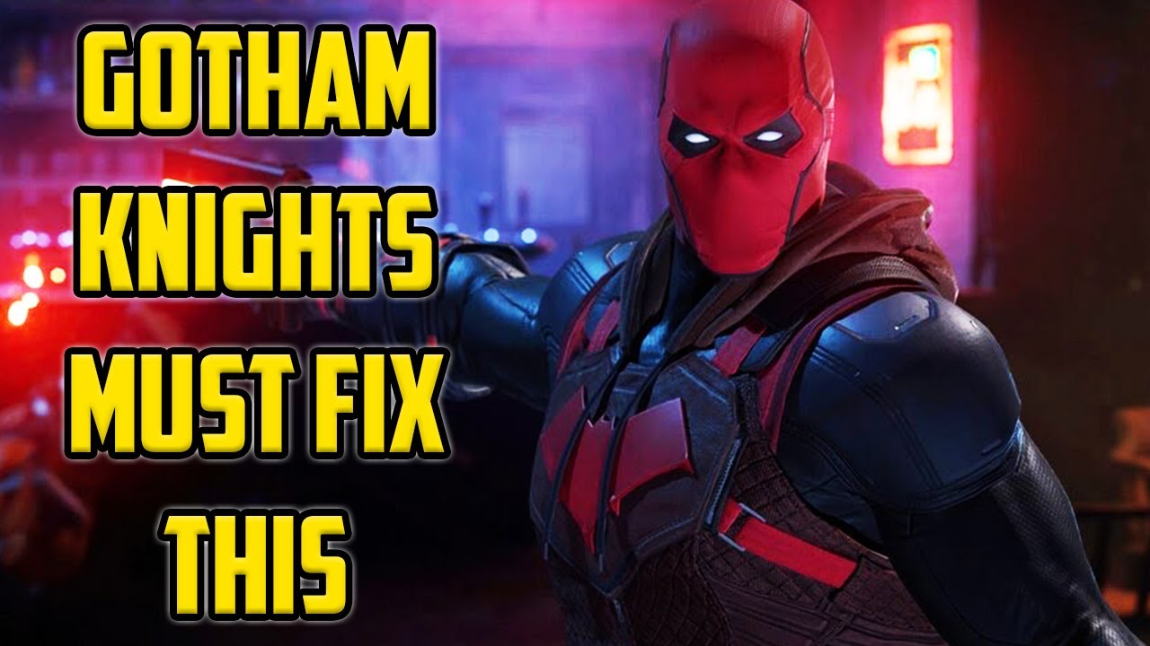 Gotham Knights Must Fix These Problems From The Batman Arkham Games