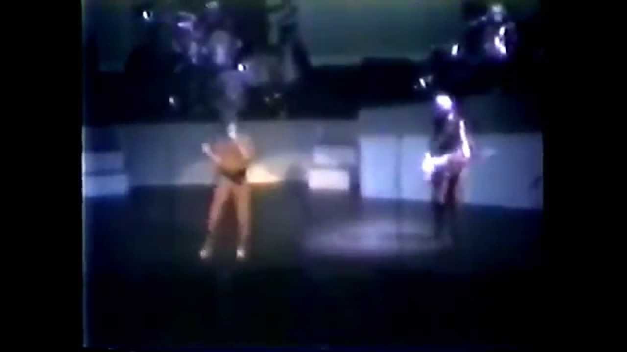 Robert Plant - Live in Montreal, CA - 1983.09.08 - Full Concert.