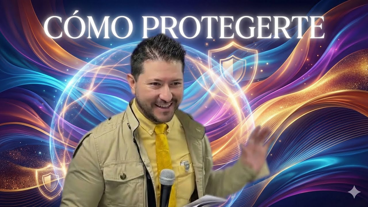 Arcángel Miguel: Protección Energética y Decretos Poderosos | Curso CDMX