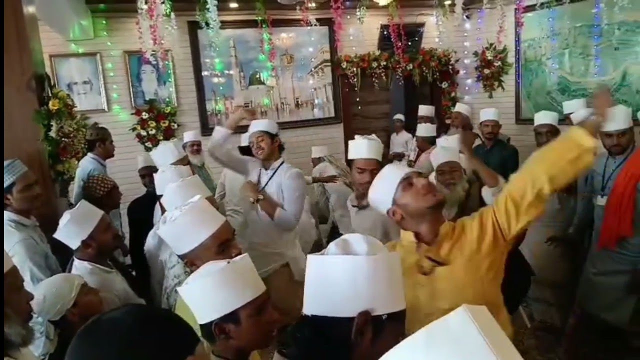 30 Wa Urs Sufi Mansoor Ul Hasan Shah Sarkar Qutbul Auliya