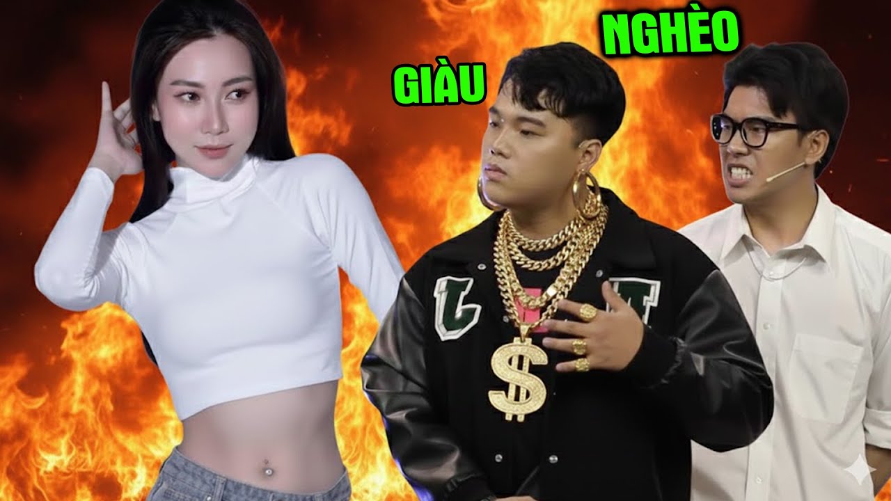 🔥 LÙN mà ĐẠI GIA 💰 | CAO nhưng NGHÈO 😳 Gái phố bố làm to CHỐT AI? Cái kết há hốc mồm! 😱🎯