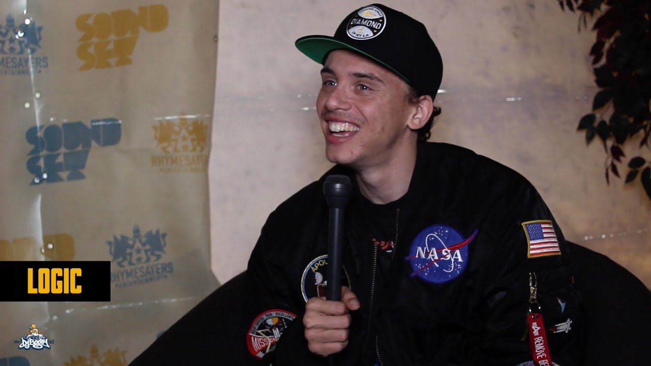 Logic Interview: Working On New Album 'The Incredible True Story', Reveals 'Frank Sinatra' Lyrics