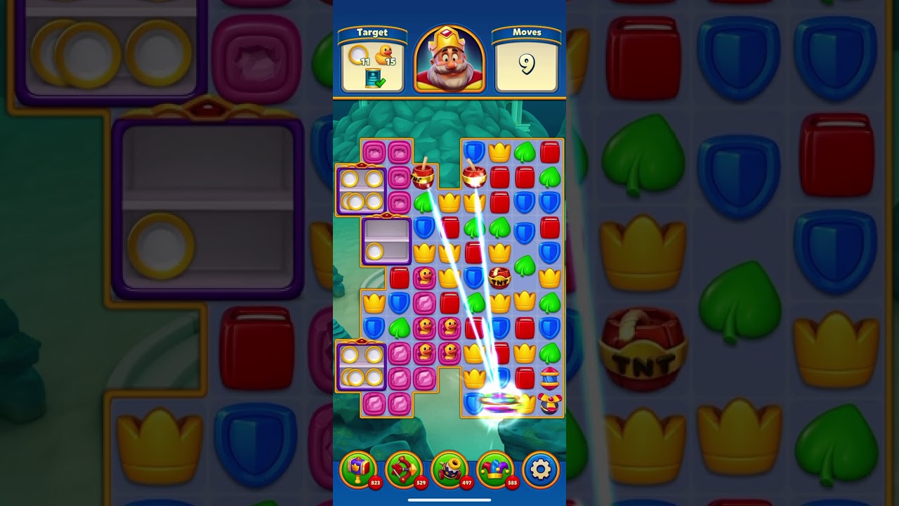 Royal Match Level 5942