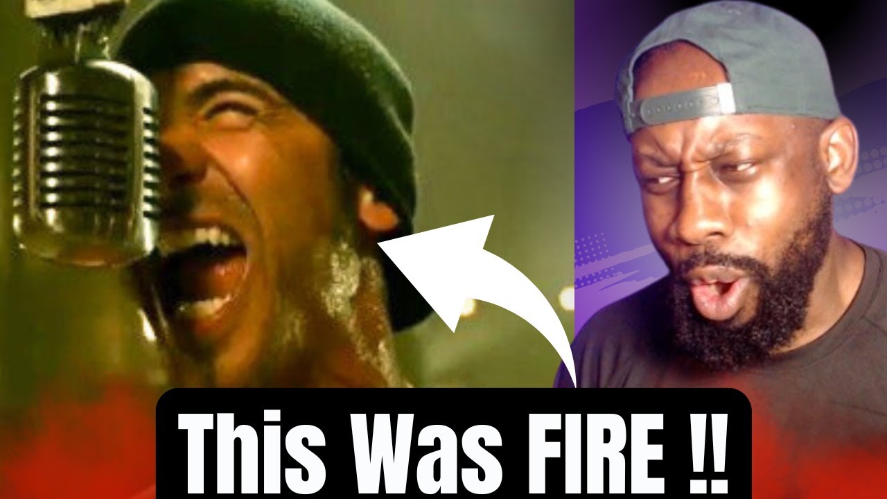 First Time Hearing Godsmack - Cryin' Like A Bitch!! |  Reaction & Breakdown