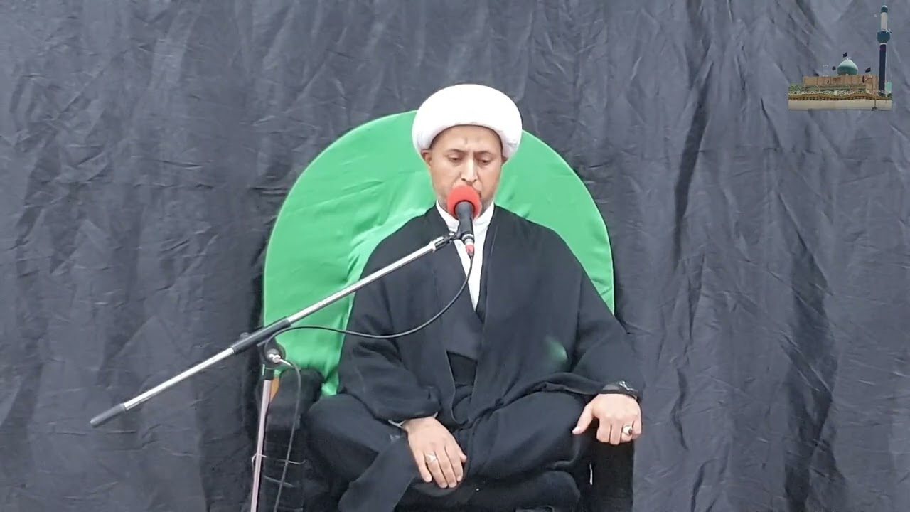 ليلة السابع من شهر ربيع الآخر ١٤٤٧هجري ذكرى أستشهاد السيدة فاطمة عليها السلام 