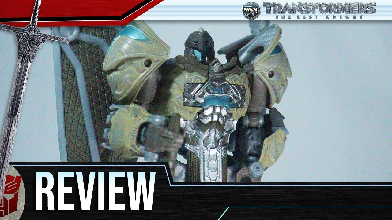 Revisão Transformers TLK (STEELBANE) | EM PORTUGUÊS |