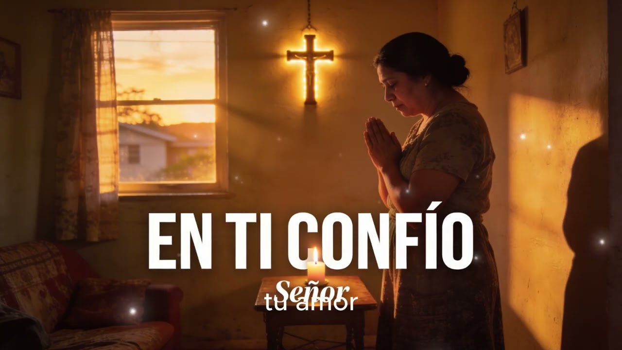 En Ti Confío, Señor 🙏 Alabanza Católica para la Familia