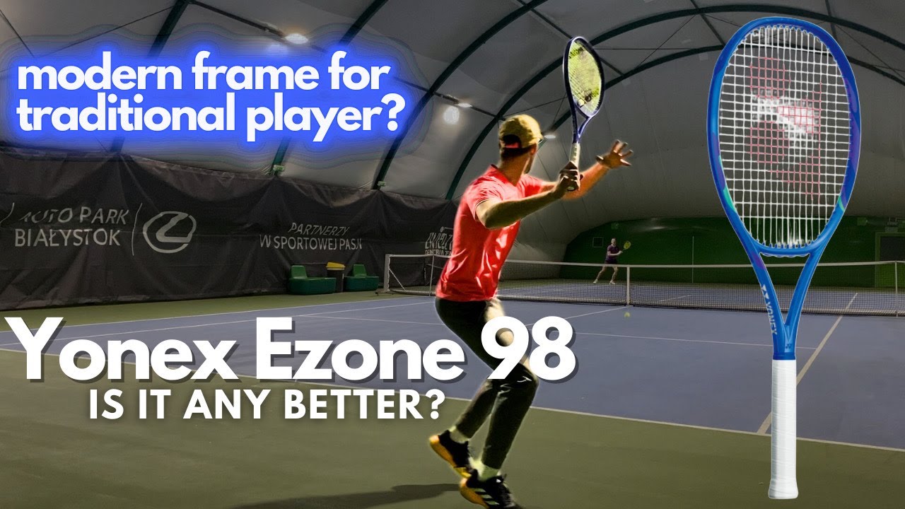 Yonex Ezone 98 review (2025) - is it any better?